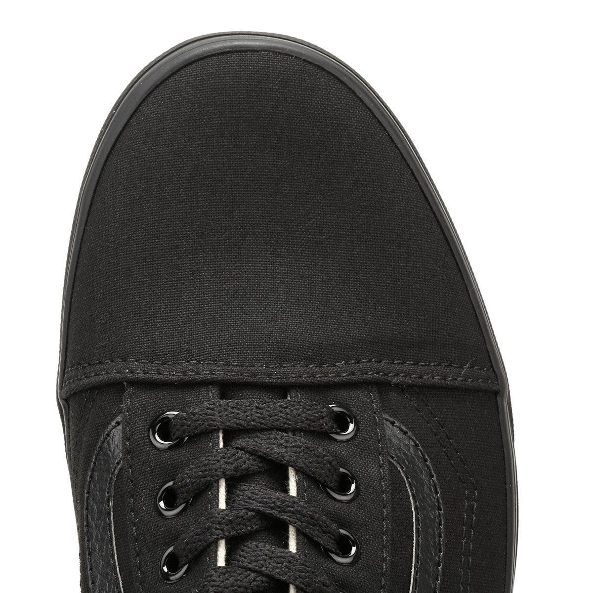 Vans Old Skool Black Trainers