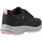 Cotswold Elmfield Nubuck Women's Black Hiking Shoes