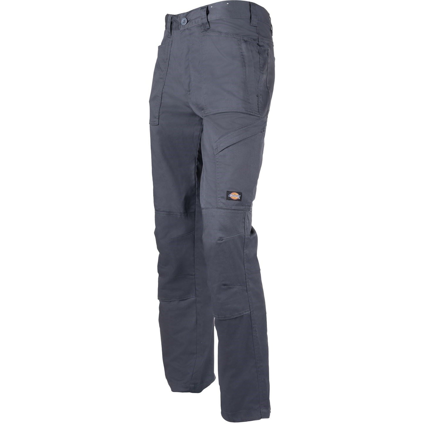 Dickies Action Flex Polyester Men's Grey Outdoor Trousers