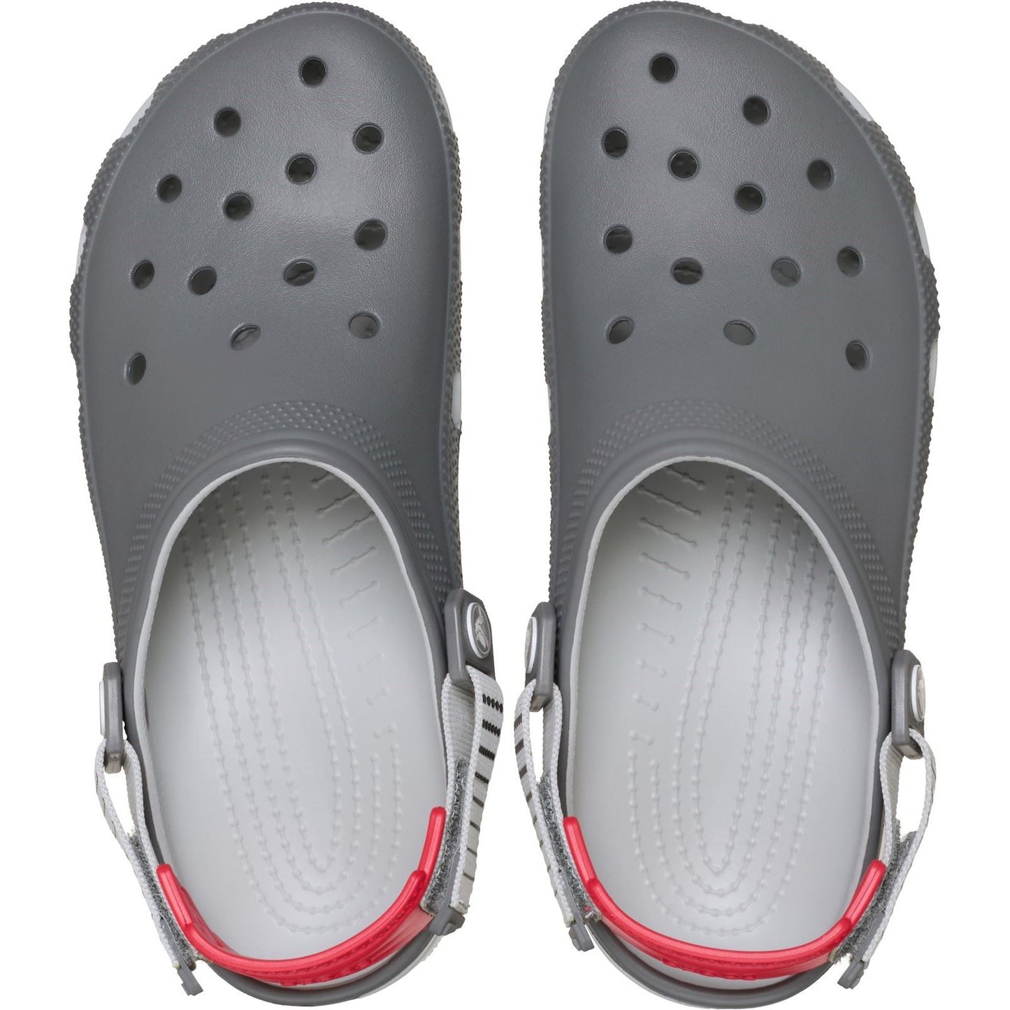 Crocs Classic Turbo Clog Thermoplastic Slate Grey Clogs