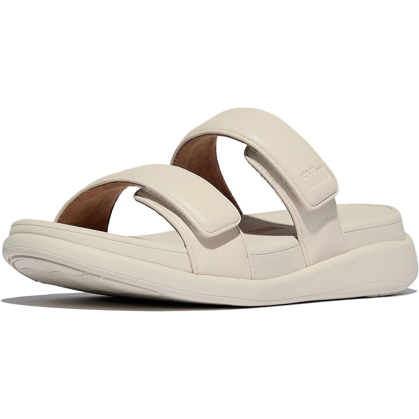 Fitflop F-Mode Go Polyurethane Women's Paris Beige Sandals