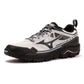 Mizuno Daichi LS Snow White/Carbon/Black Trainers