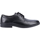 Hush Puppies Men's Neal Lace Up Shoe in Black