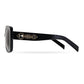 Karen Millen Women's KM5056 Sunglasses in Black