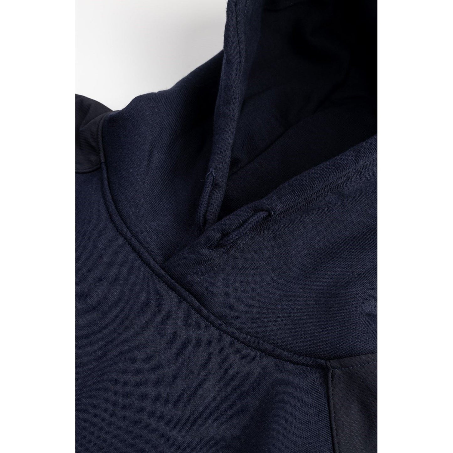 Caterpillar Men's Essentials Hooded Sweatshirt in Navy
