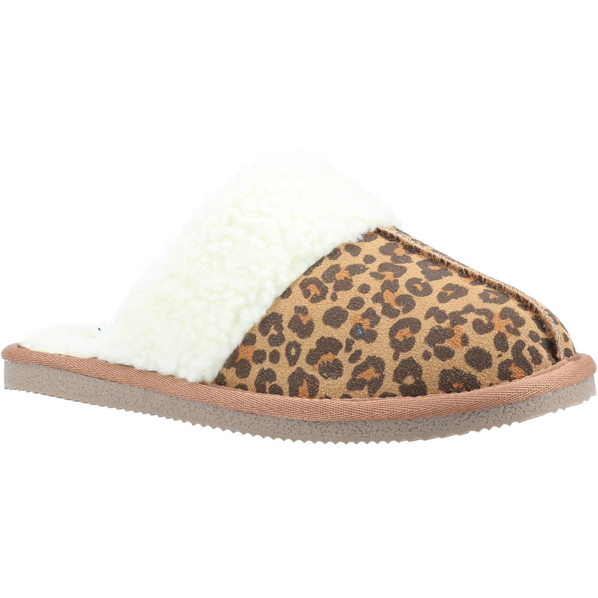 Arianna Mule Slippers Multicoloured