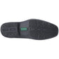 Pod Angus Leather Youth Black Shoes