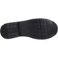 Hush Puppies Brian Leather Youth Black Brogues
