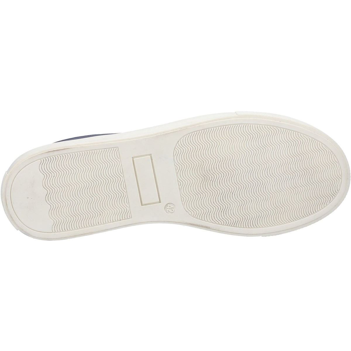 Hush Puppies Men's Colton Cupsole in Navy