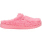 HEYDUDE Wendy Polyester Women's Plumeria Pink Mules