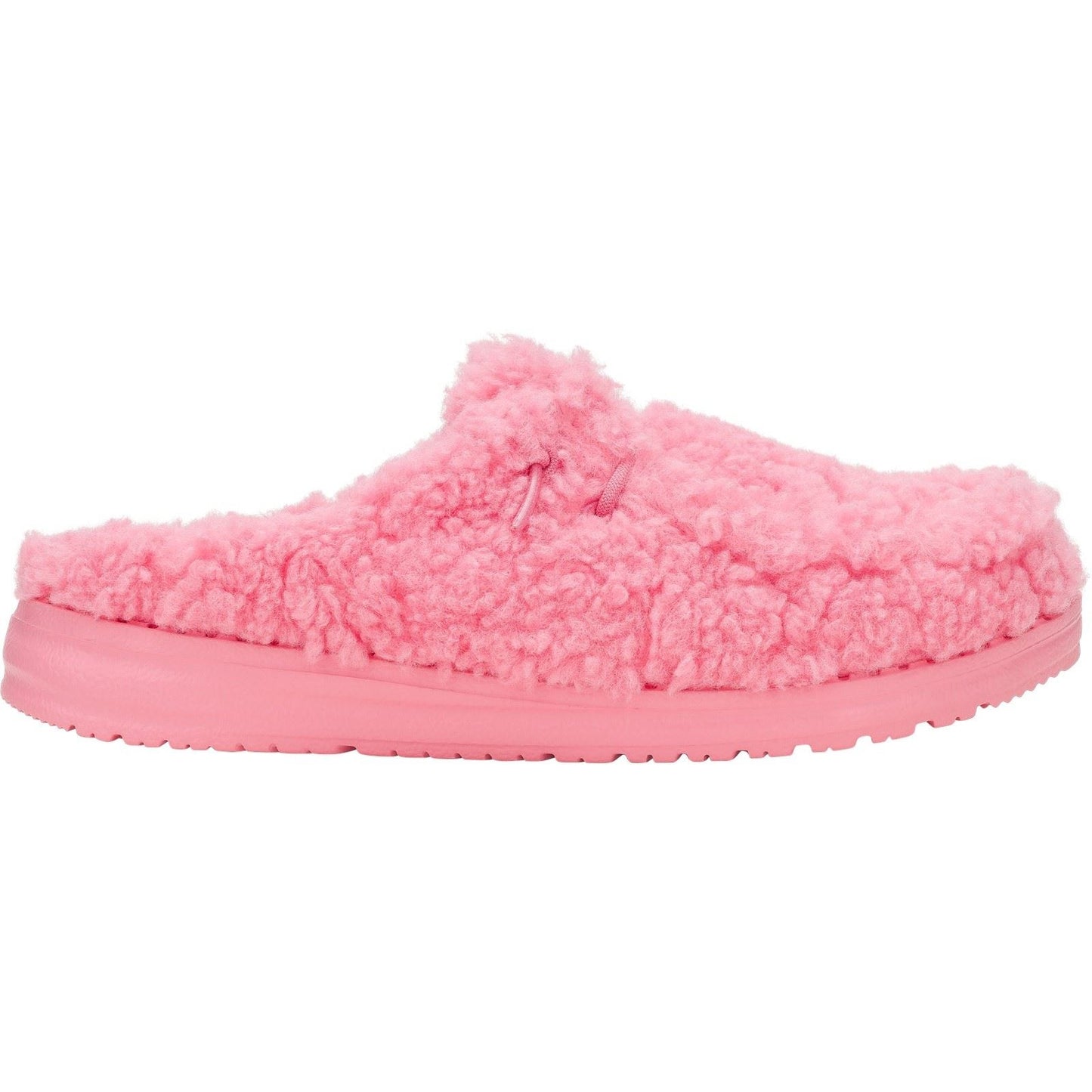 HEYDUDE Wendy Polyester Women's Plumeria Pink Mules