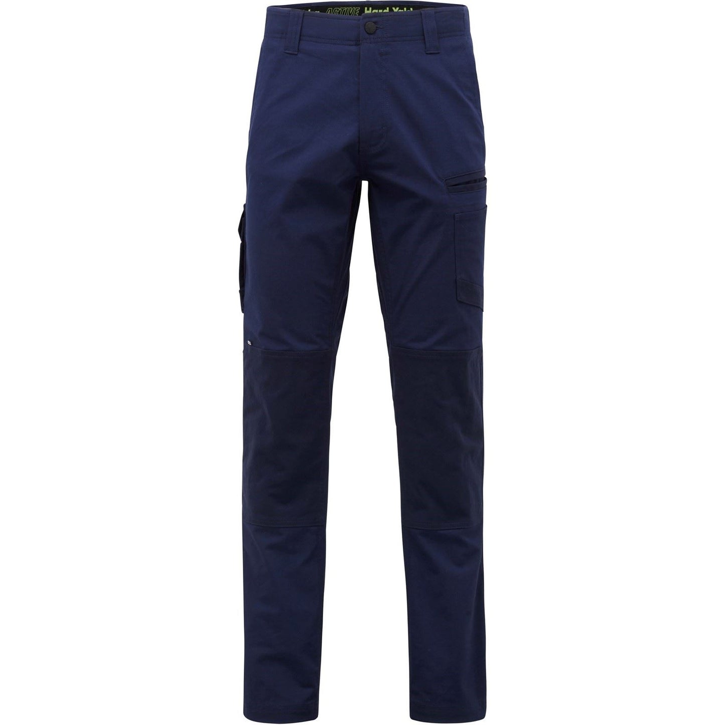 Hard Yakka Men's Raptor Active Pant in Navy