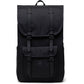 Herschel Bags Herschel Little America Backpack Polyester Unisex Adults's Black Backpack