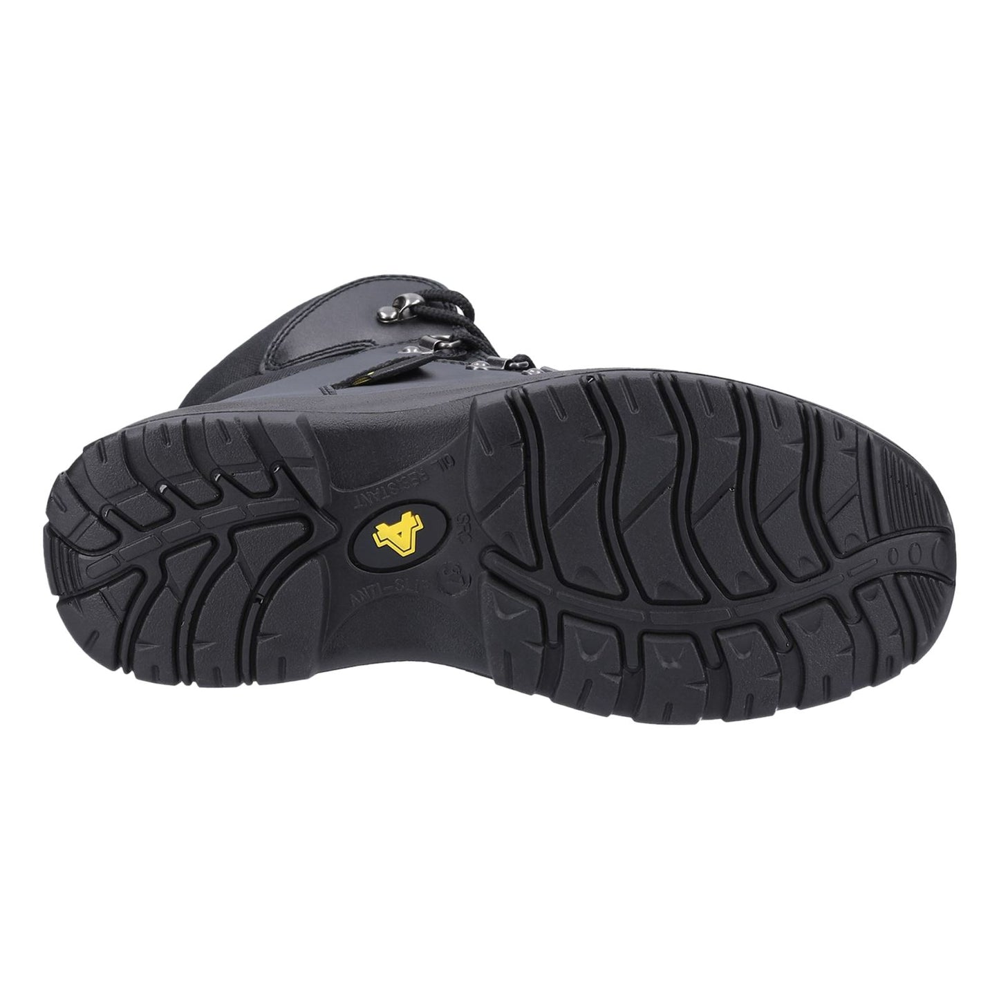 Amblers Safety Women's AS606 Safety Boots in Black