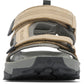Columbia Peakfreak Rush Leather Men's Oxford Tan/Quarry Sandals
