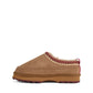 Emu Australia Sharky Adventure Scuff Suede Women's Camel Slippers