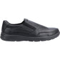 Hush Puppies Men's Aaron Shoe in Black