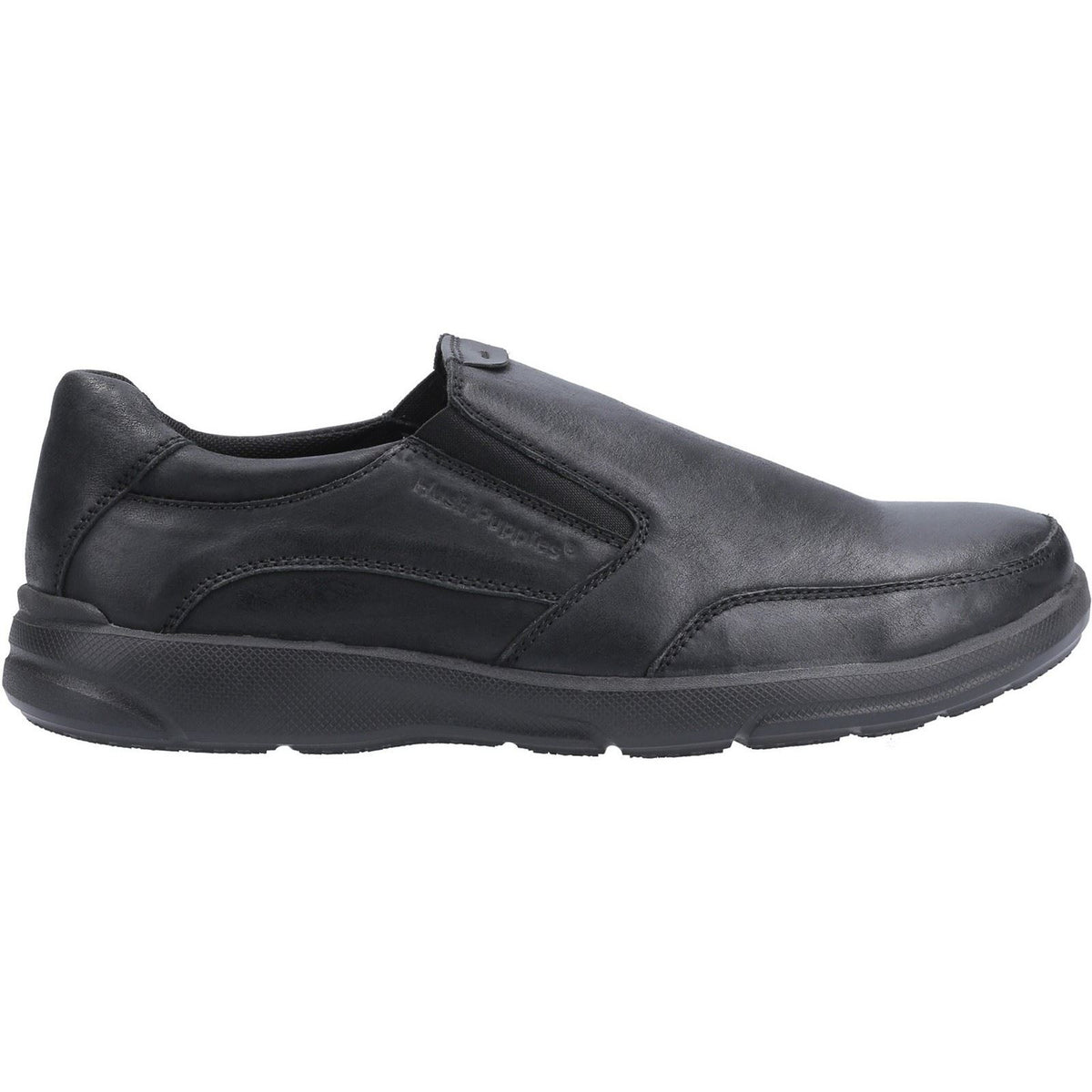 Hush Puppies Men's Aaron Shoe in Black