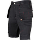 Dickies Redhawk Pro Work Polyester Men's Black Work Shorts
