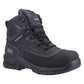 Magnum Unisex Broadside 6.0 CT CP WP Safety Boot in Black