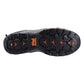 Timberland Pro Men's Hypercharge Composite Safety Toe Work Boot in Black/Orange
