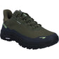Hi-Tec ALTITUDE LITE WP Polyester Men's Olive Night/Charcoal Grey/Lime Hiking Boots