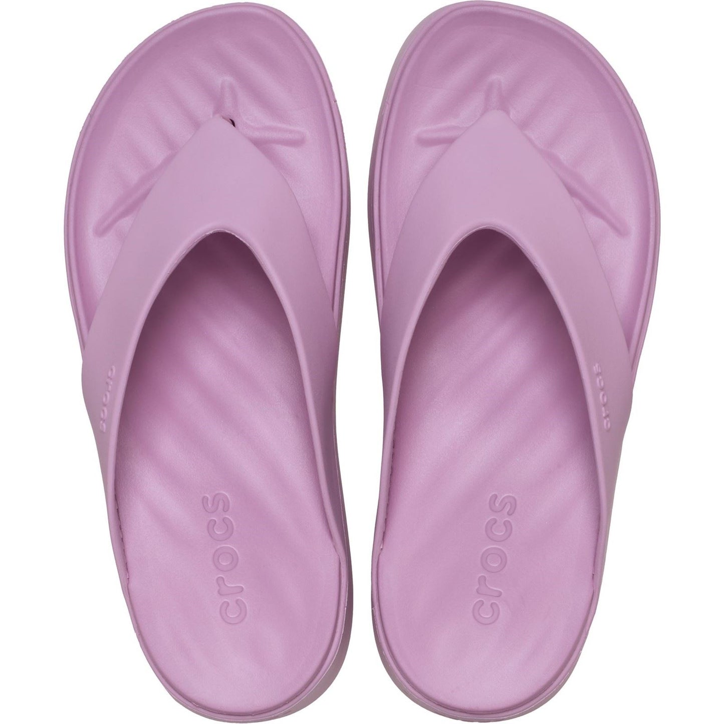 Crocs Getaway Platform Thermoplastic Women's Hydrangea Sandals
