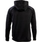 Caterpillar Men's Essentials Hooded Sweatshirt in Black