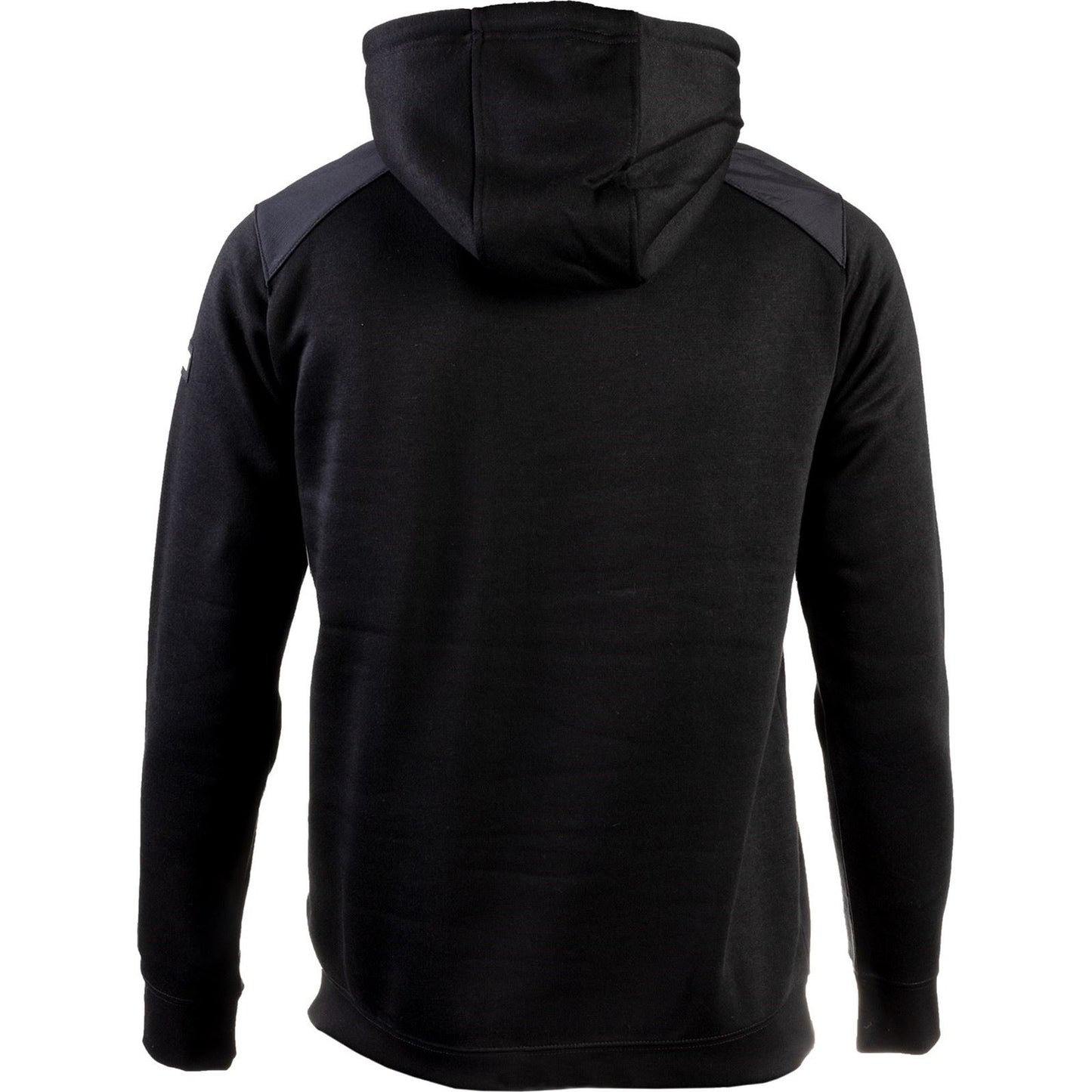 Caterpillar Men's Essentials Hooded Sweatshirt in Black