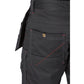 Dickies Redhawk Pro Work Polyester Men's Black Work Shorts