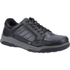 Hush Puppies Men's Finley Shoe in Black