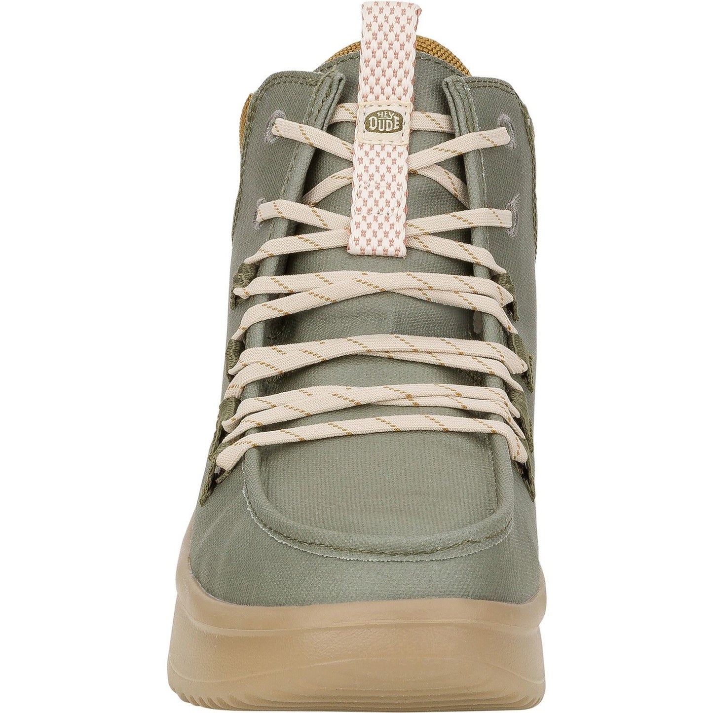 HEYDUDE Women's Wendy Peak Apres Ankle Boots in Olive