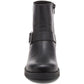 Rocket Dog Freddie Titan Polyurethane Women's Black Heeled Ankle Boots