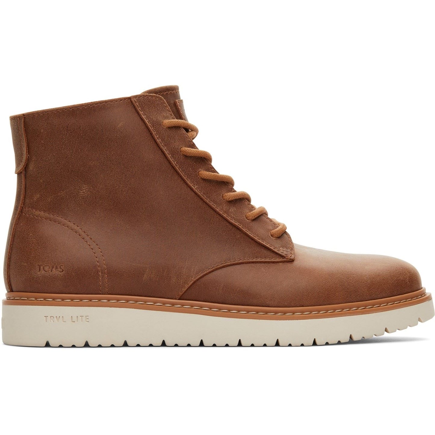 TOMS Men's Navi TRVL Lite Ranger Boot in Tan