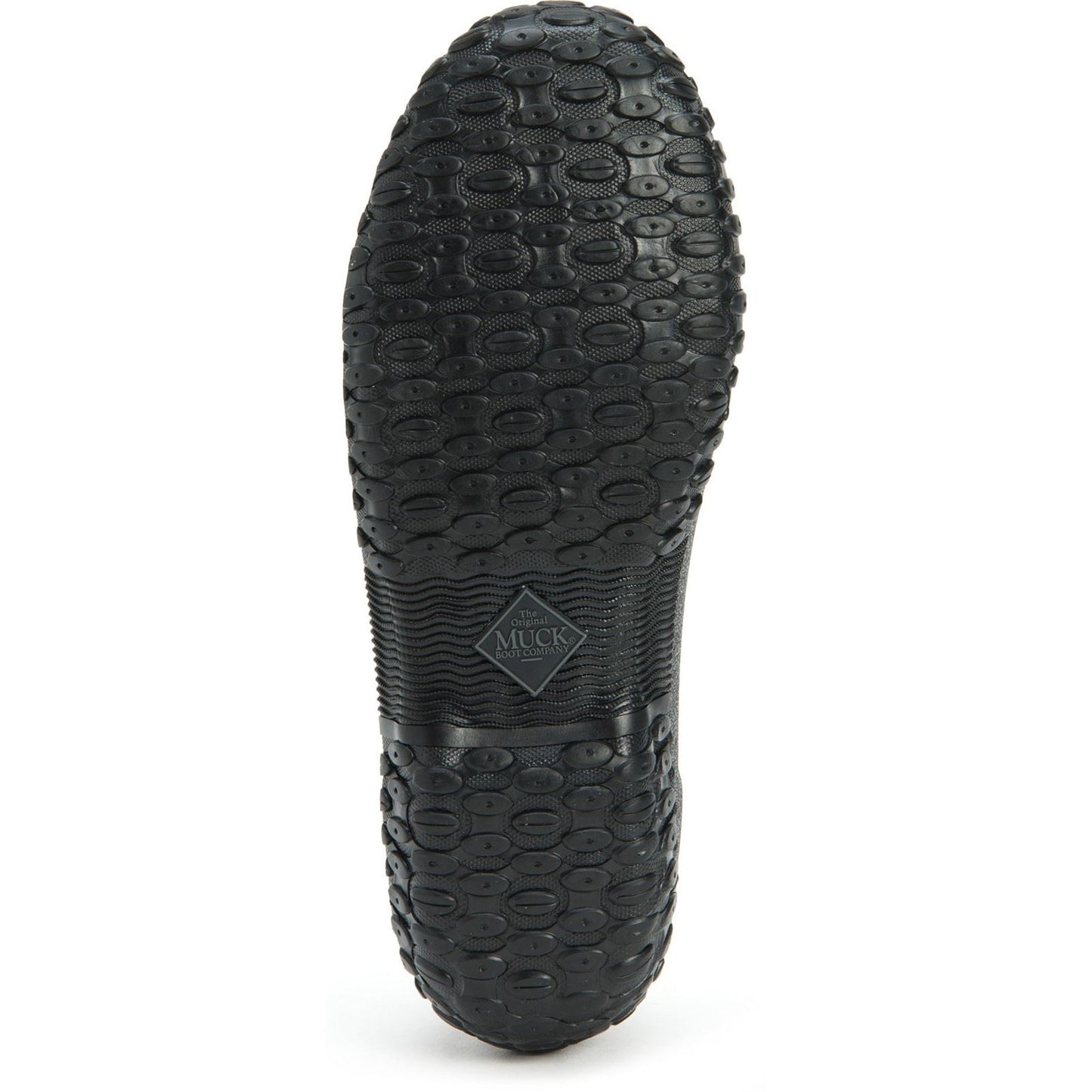 Muck Boots Women's Muckster II Low All Purpose Lightweight Shoe in Black