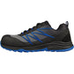Skechers Workwear Puxal Textile Men's Black/Blue Safety Trainers