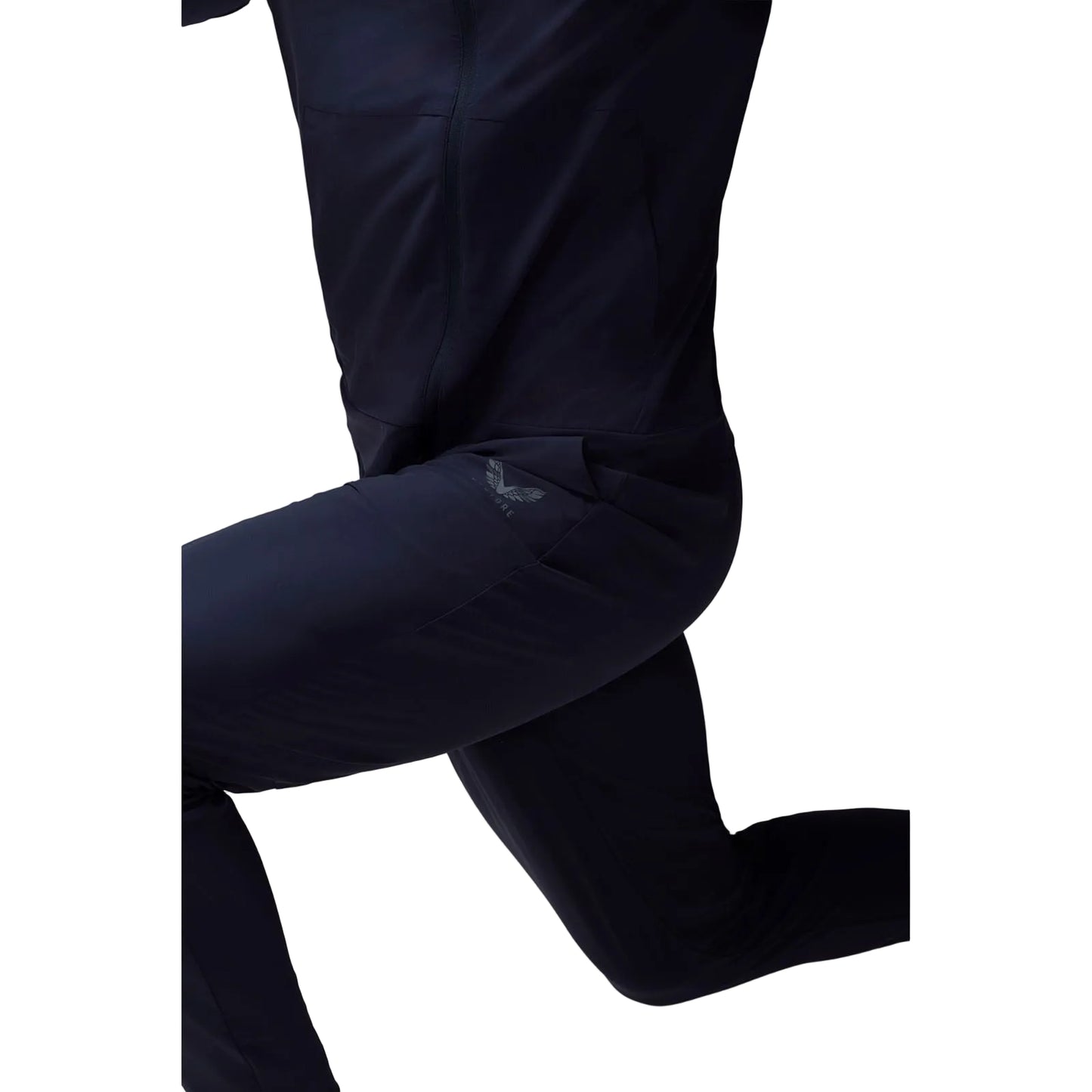 Castore Tech Training Men's Blue Track Pants