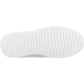 Hush Puppies Holly Suede Women's Silver Standard Trainers