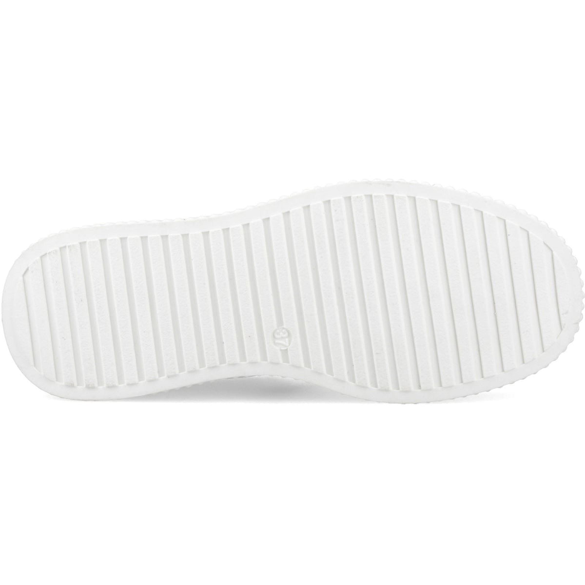 Hush Puppies Holly Suede Women's Silver Standard Trainers