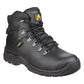 Amblers Safety Men's AS335 Poron XRD Internal Metatarsal Safety Boot in Black