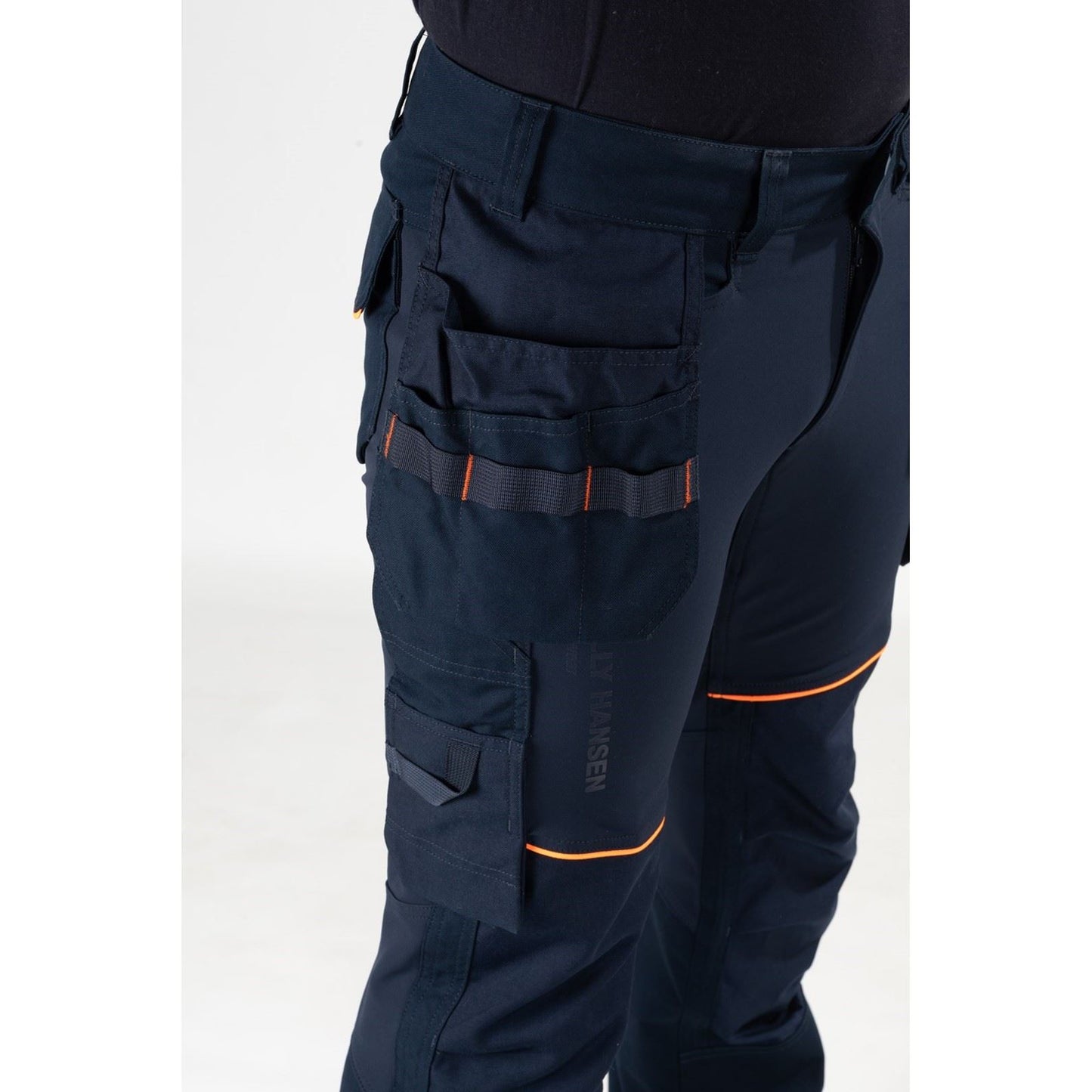 Helly Hansen Workwear Men's Chelsea Evolution Construction Trouser in Navy