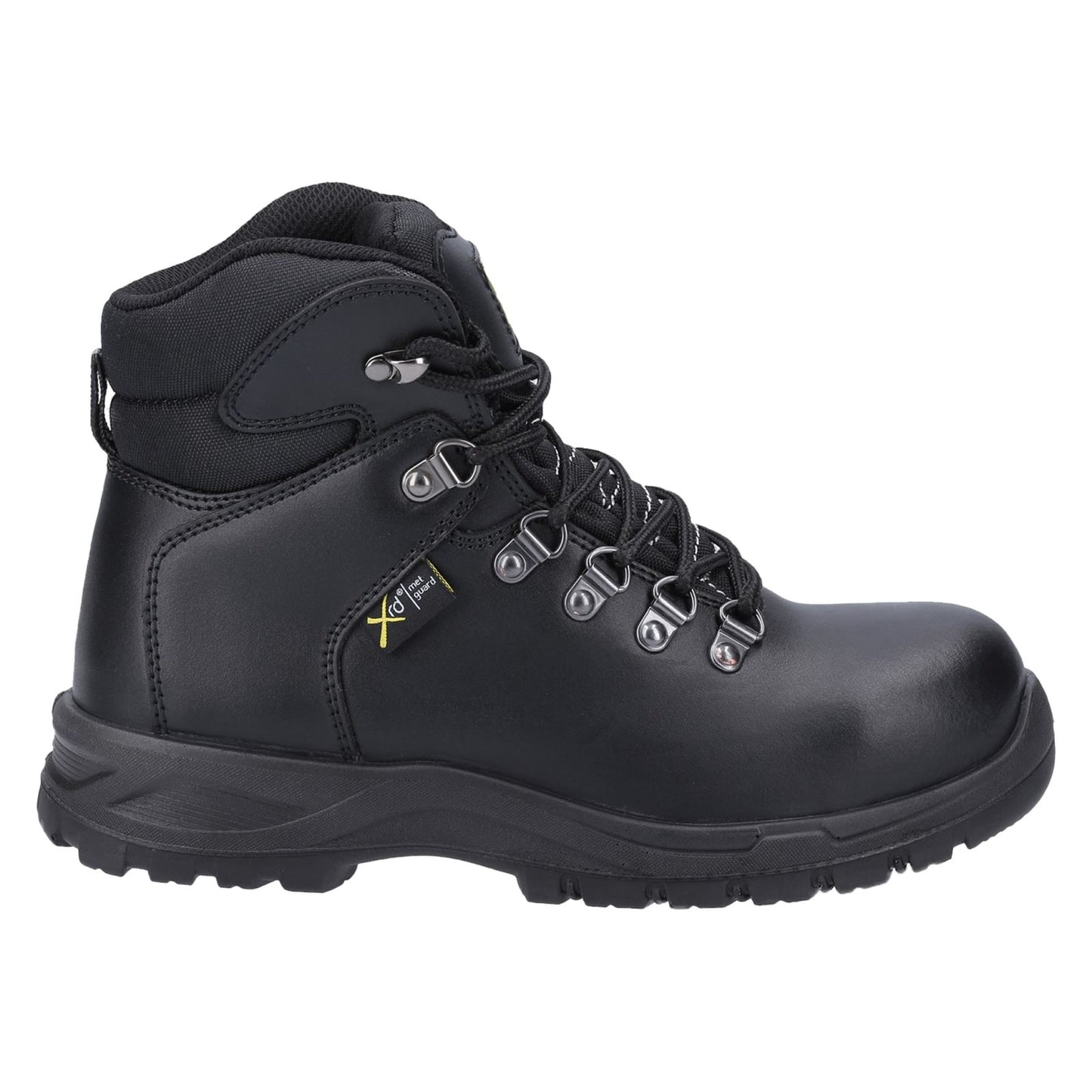Amblers Safety Women's AS606 Safety Boots in Black