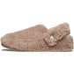 Crocs Classic Cozzzy Polyester Mushroom Slippers
