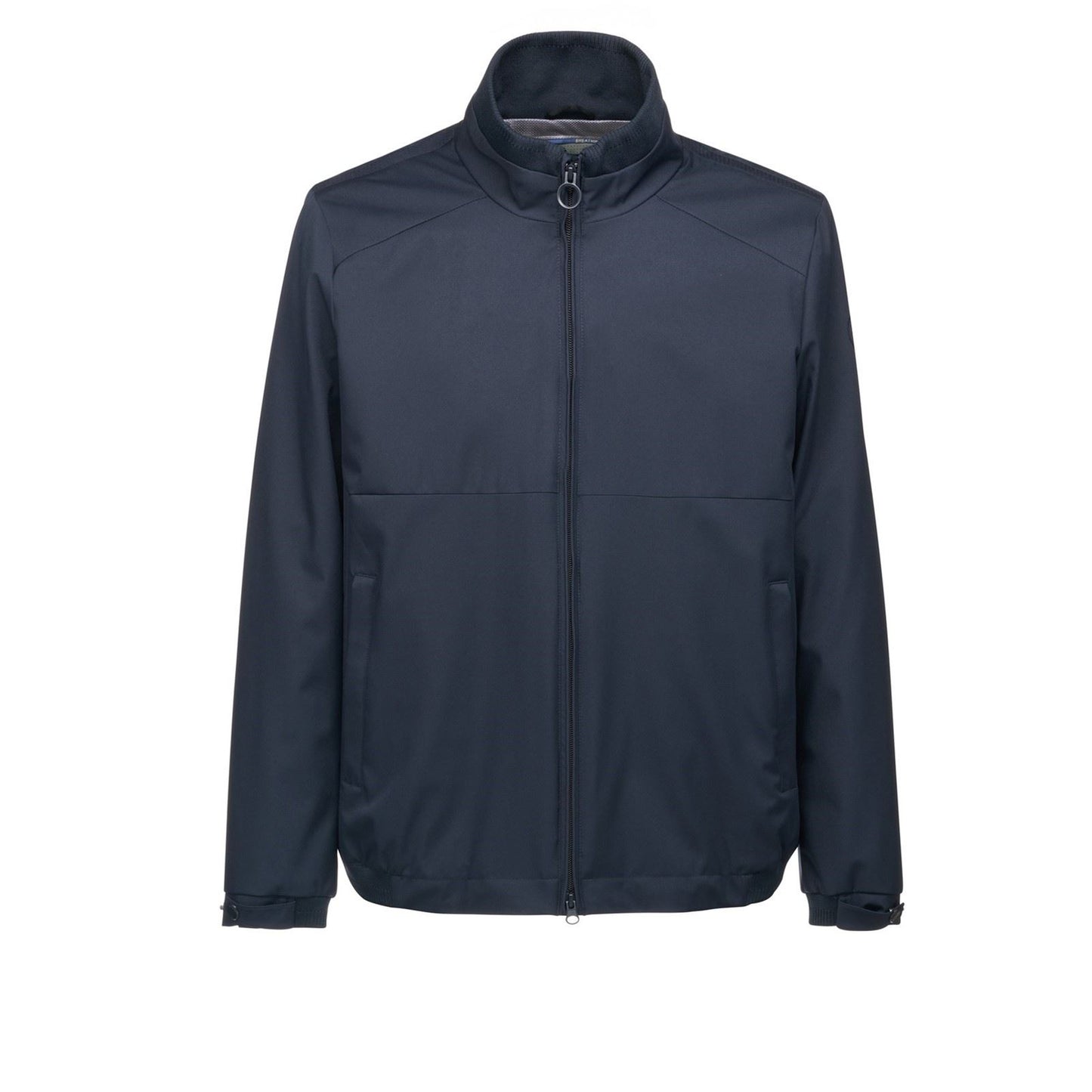 Geox Men's M SPHERICA SHORT JACKET in Sky Captain