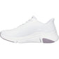 Skechers BOBS Sparrow Flex Too You Textile Women's White Trainers