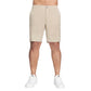 Skechers Performance Downtown Cargo 9 Inch Short Polyester Men's Natural Knee-Length Shorts