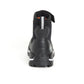 Muck Boots Women's Apex Mid Zip Wellington in Black/White