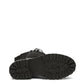 Osprey London The Bramble Tall Leather Women's Black Boots
