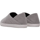 TOMS Ezra Polyester Men's Shadow Slippers