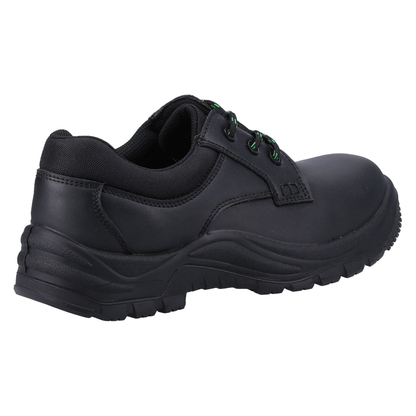 Amblers Safety 504 Shoes in Black
